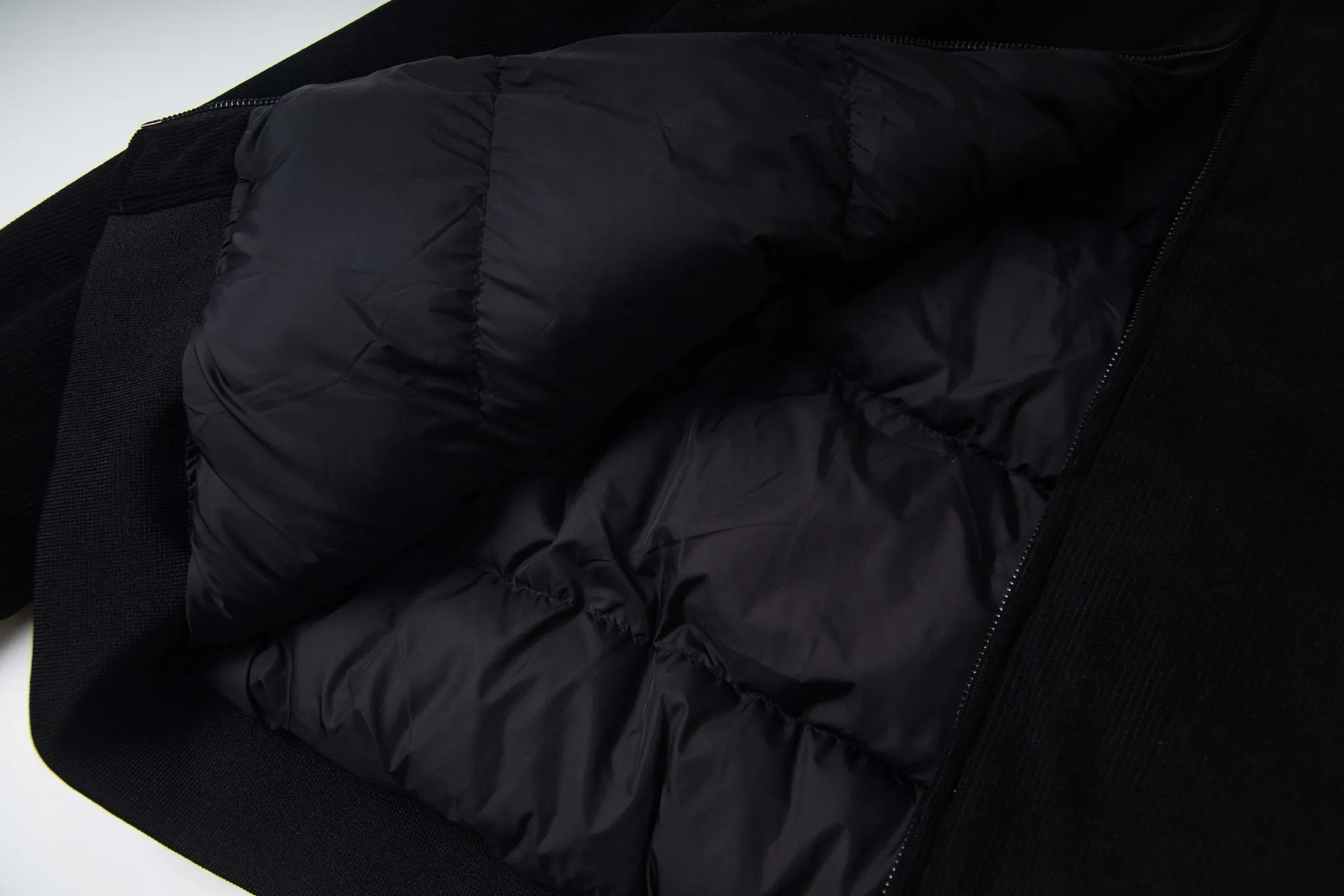 Actual shot of black details # P330